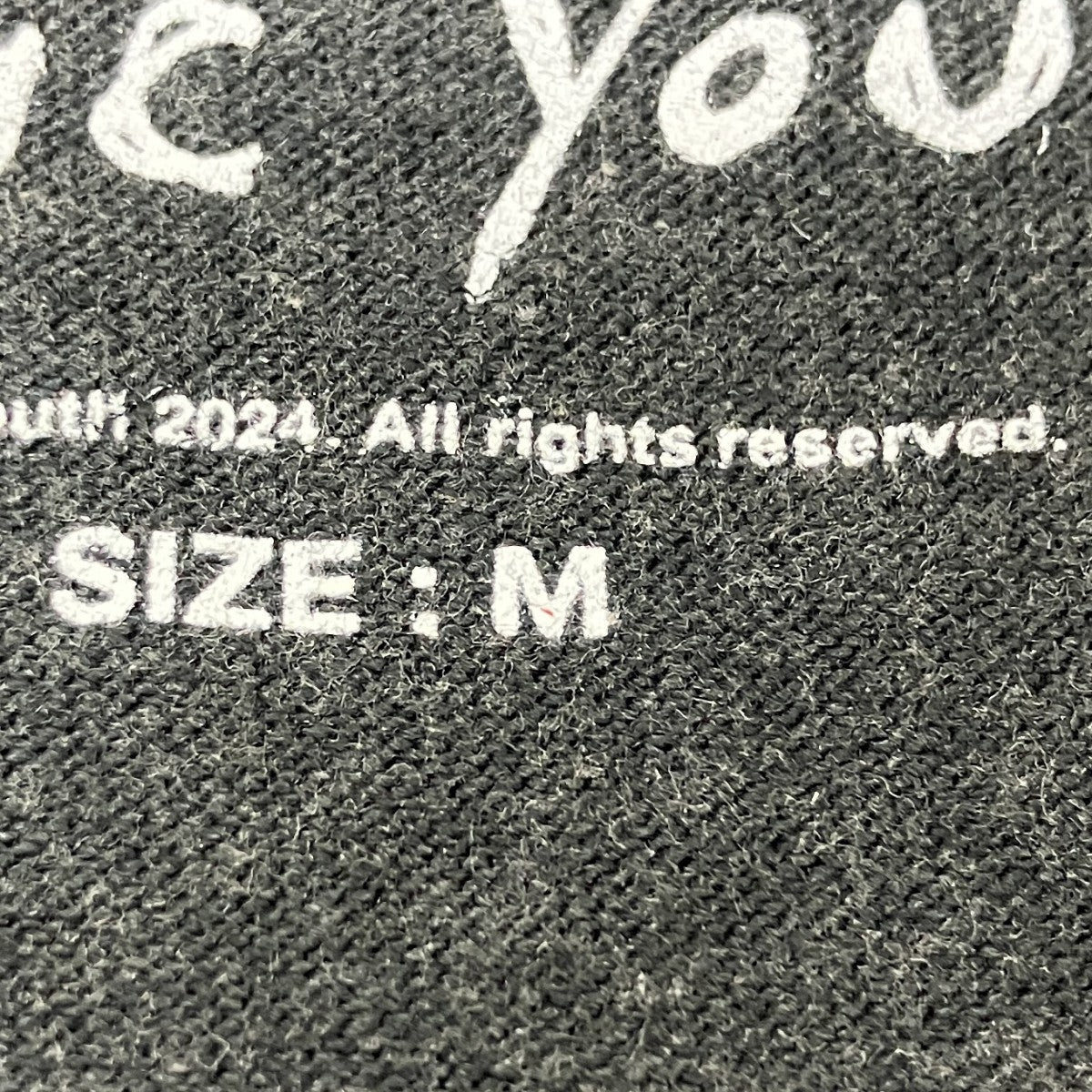 プリントTシャツ