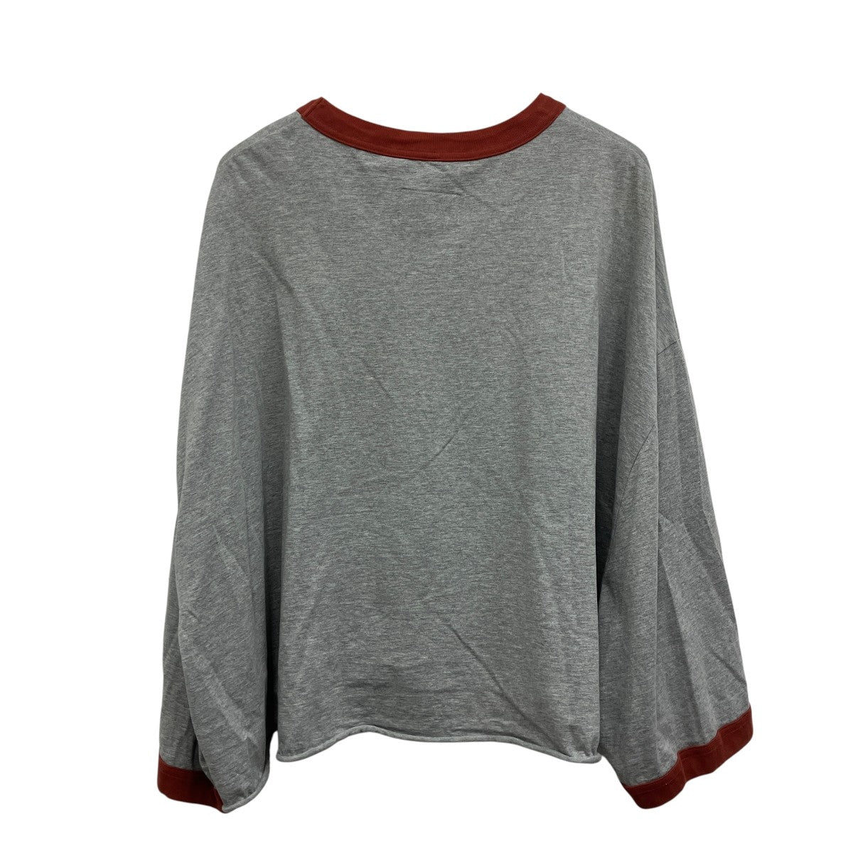 doublet OVERSIZED RINGER T-SHIRT Ｔシャツ 古着・中古-2枚目のアイテム画像