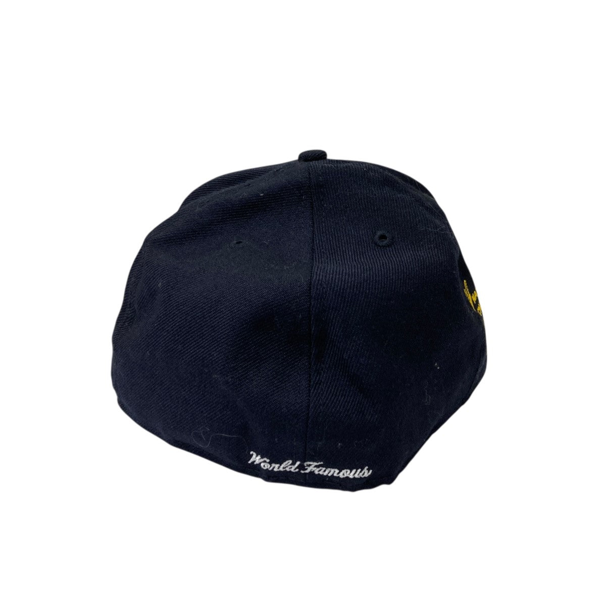 Supreme×New Era National Champion キャップ ネイビ サイズ 59.6
