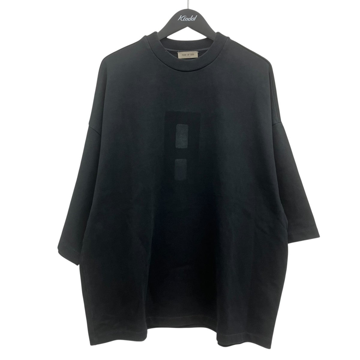 FEAR OF GOD Airbrush 8 SS Tee オーバーサイズTシャツ 古着・中古-1枚目のアイテム画像