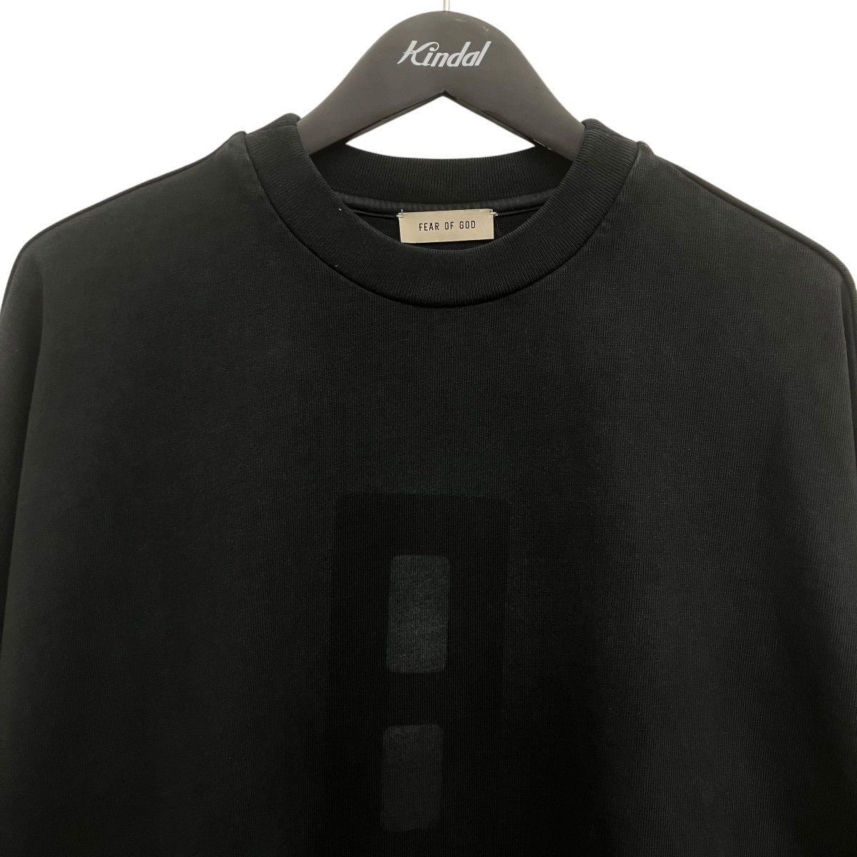 FEAR OF GOD Airbrush 8 SS Tee オーバーサイズTシャツ 古着・中古-3枚目のアイテム画像