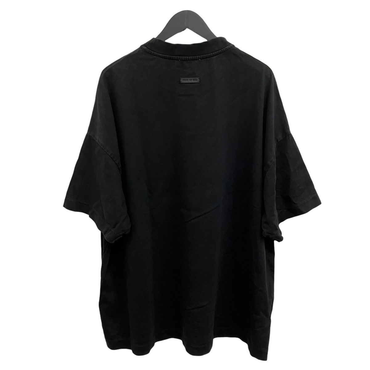 FEAR OF GOD ロゴTシャツ 古着・中古-2枚目のアイテム画像