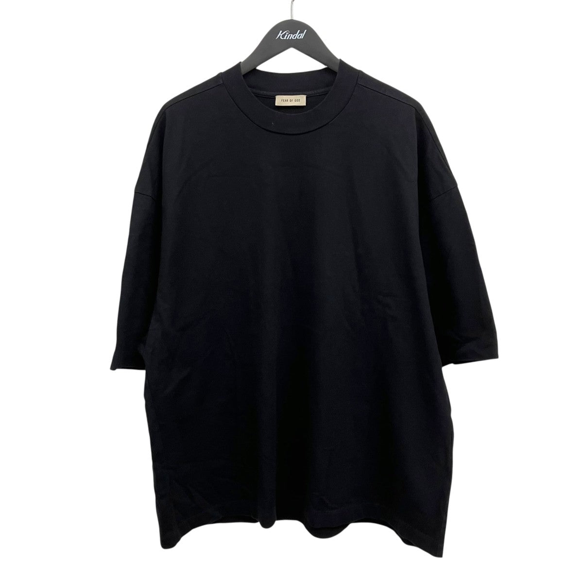 FEAR OF GOD オーバーサイズTシャツ 古着・中古-1枚目のアイテム画像