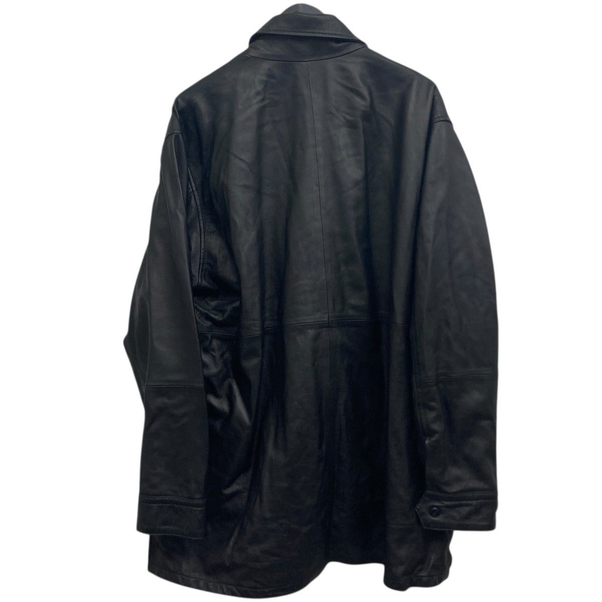 CCU(シーシーユー) シープスキンフーデッドジャケット SH-58-C-SHEEP-3