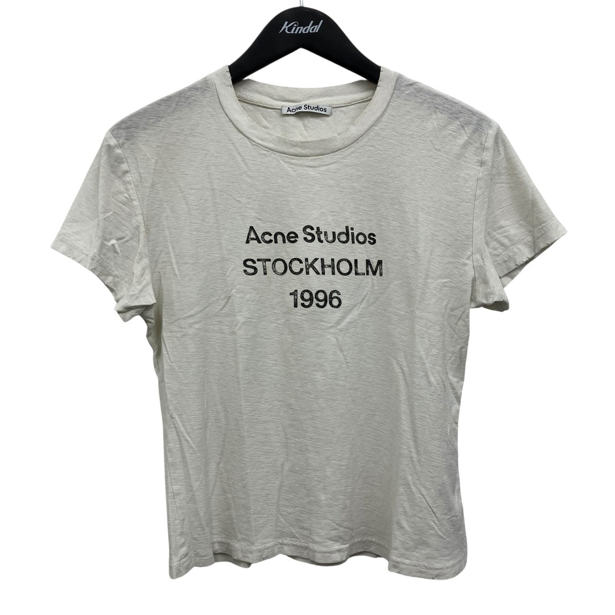 ACNE STUDIOS Ｔシャツ 古着・中古-1枚目のアイテム画像