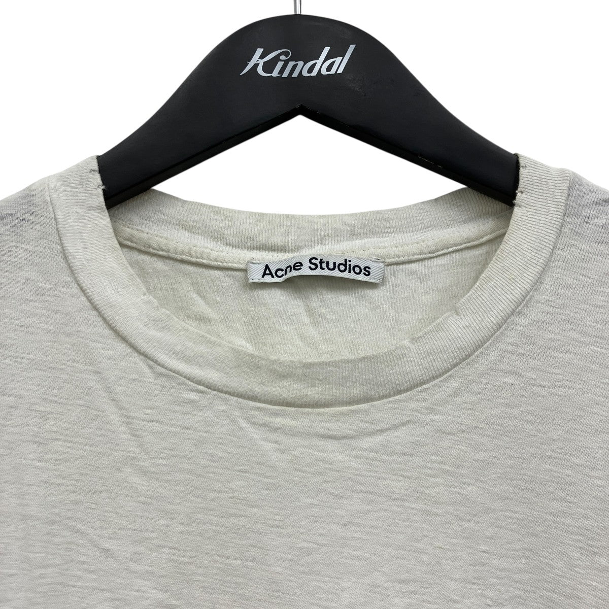 ACNE STUDIOS Ｔシャツ 古着・中古-3枚目のアイテム画像