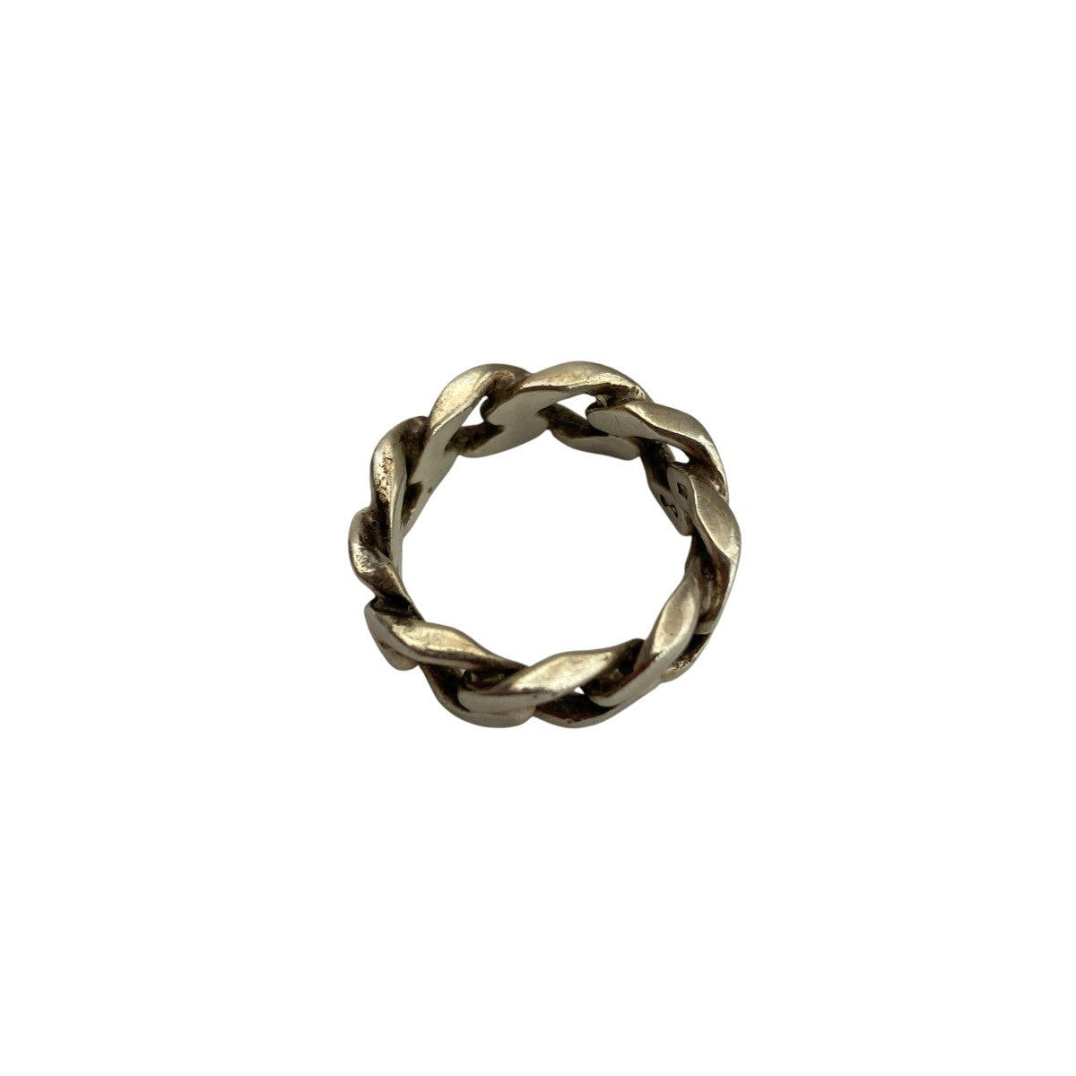WAKAN SILVER SMITH(ワカンシルバースミス) GOURMETTE CHAIN RING