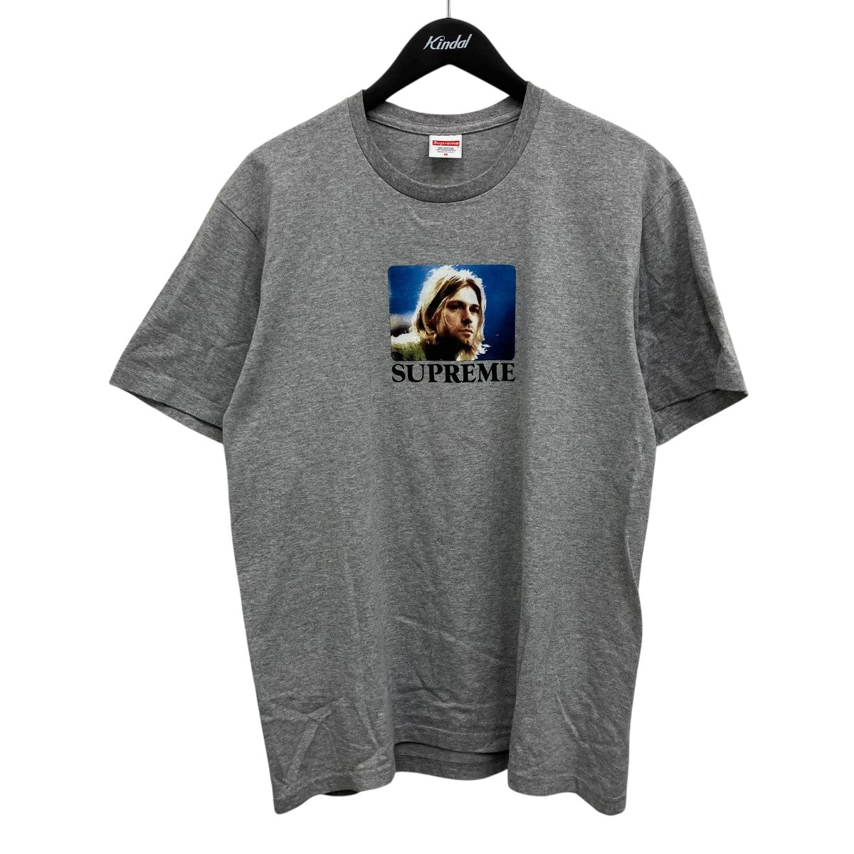Supreme Kurt Cobain Tee プリントTシャツ 古着・中古-1枚目のアイテム画像