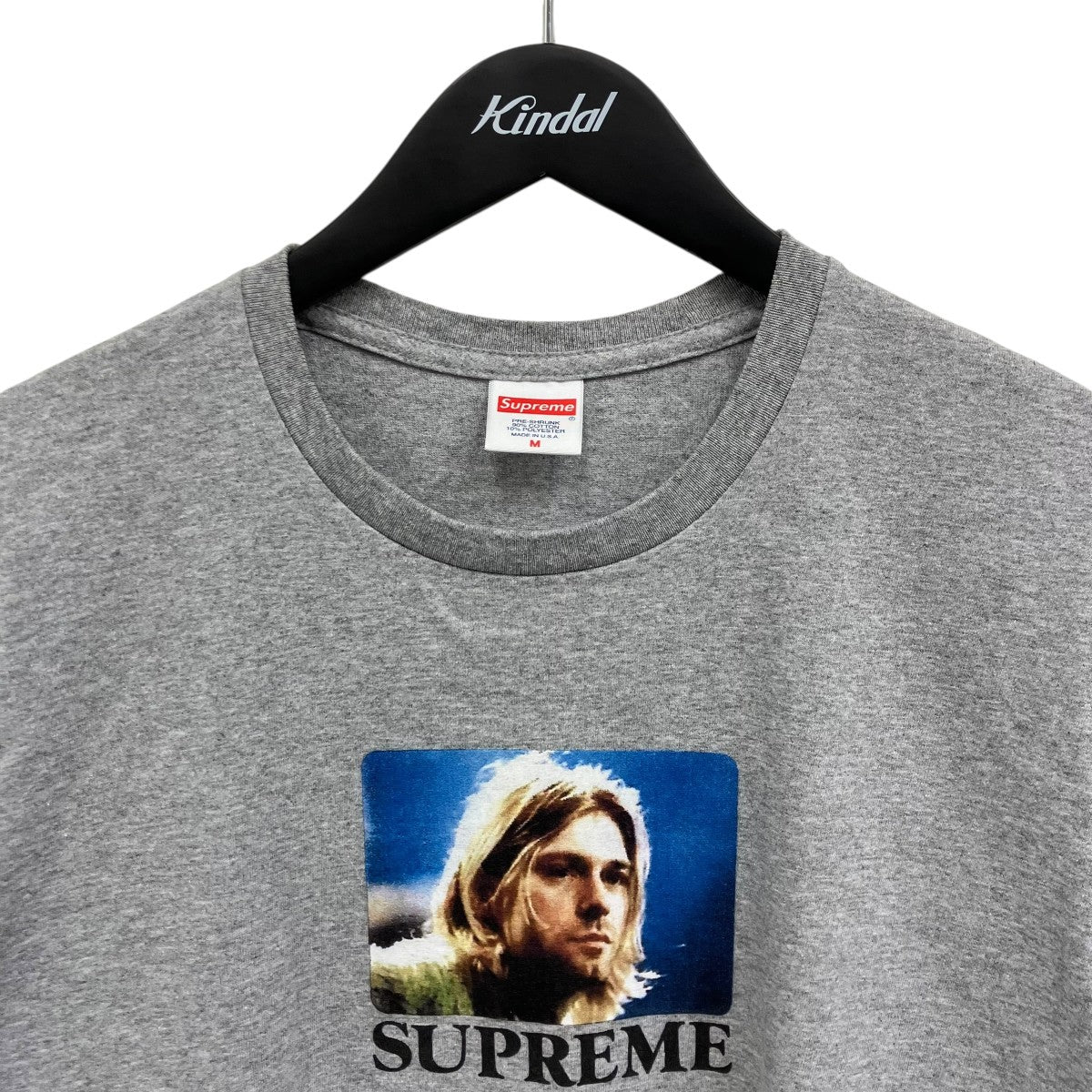 Supreme Kurt Cobain Tee プリントTシャツ 古着・中古-3枚目のアイテム画像