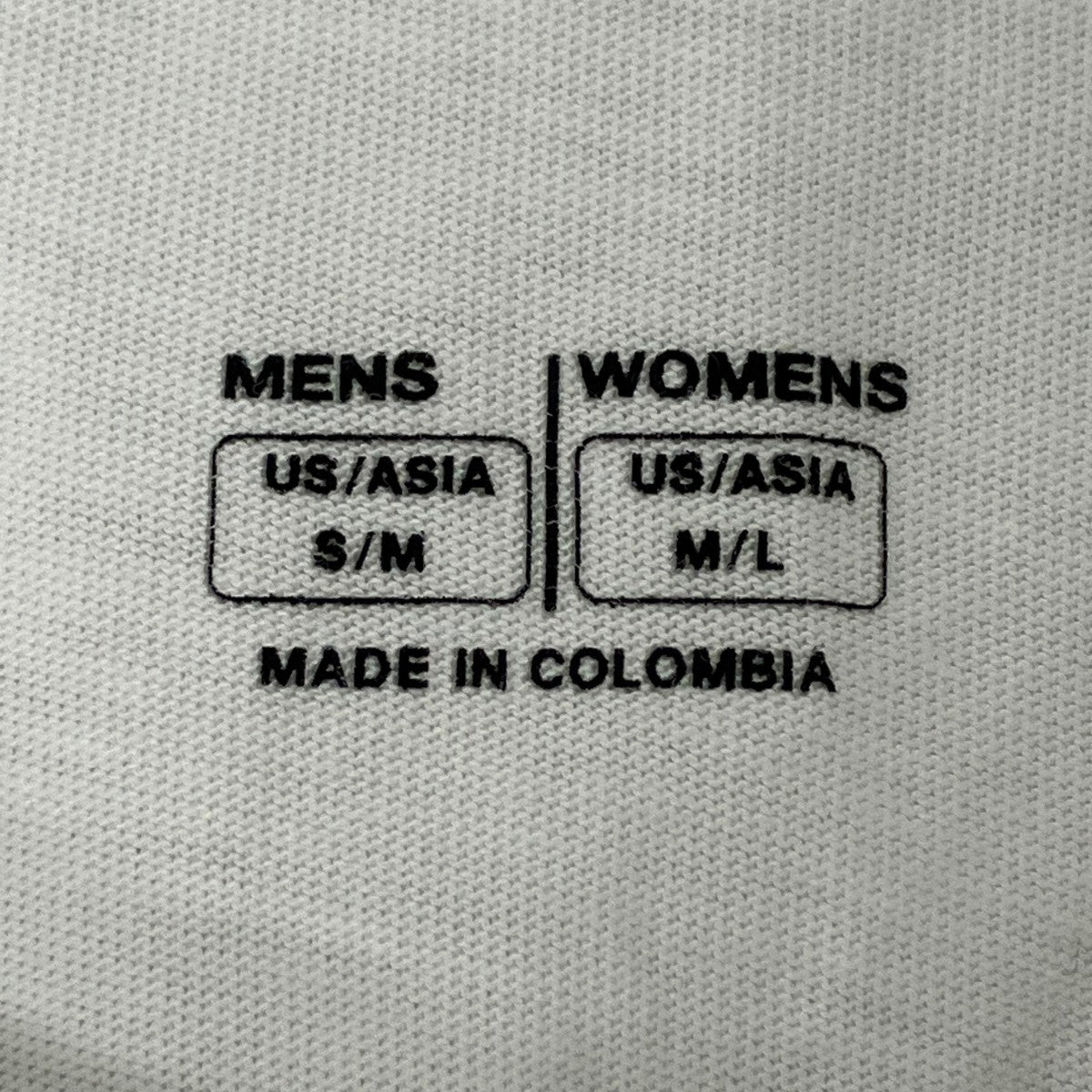 THE NORTH FACE×UNDERCOVER プリントTシャツ 古着・中古-5枚目のアイテム画像