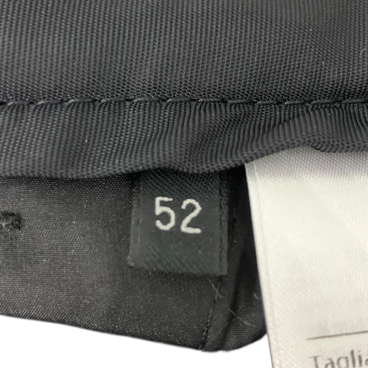 VALENTINO ナイロンショートパンツ 古着・中古-4枚目のアイテム画像