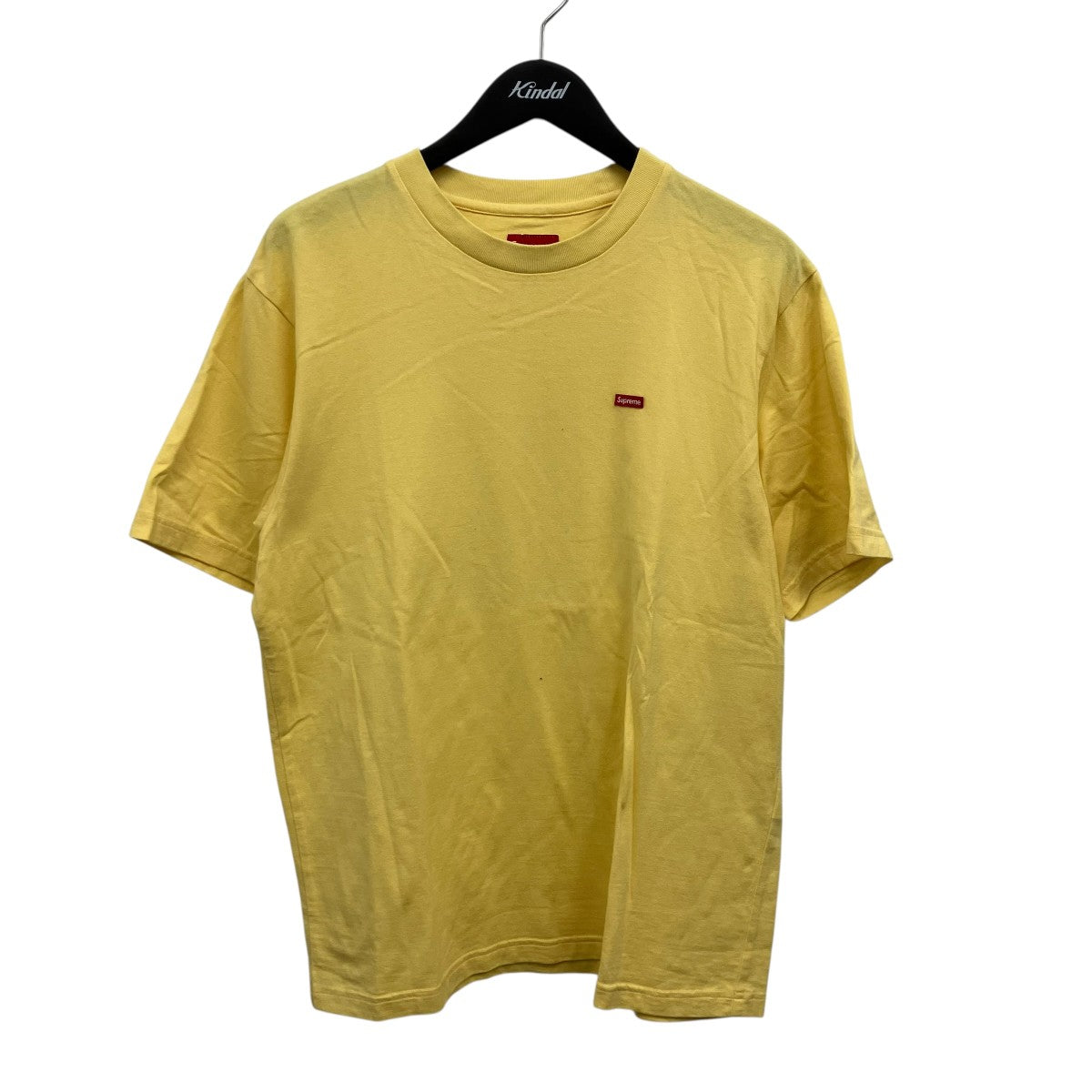 ボックスロゴTシャツ