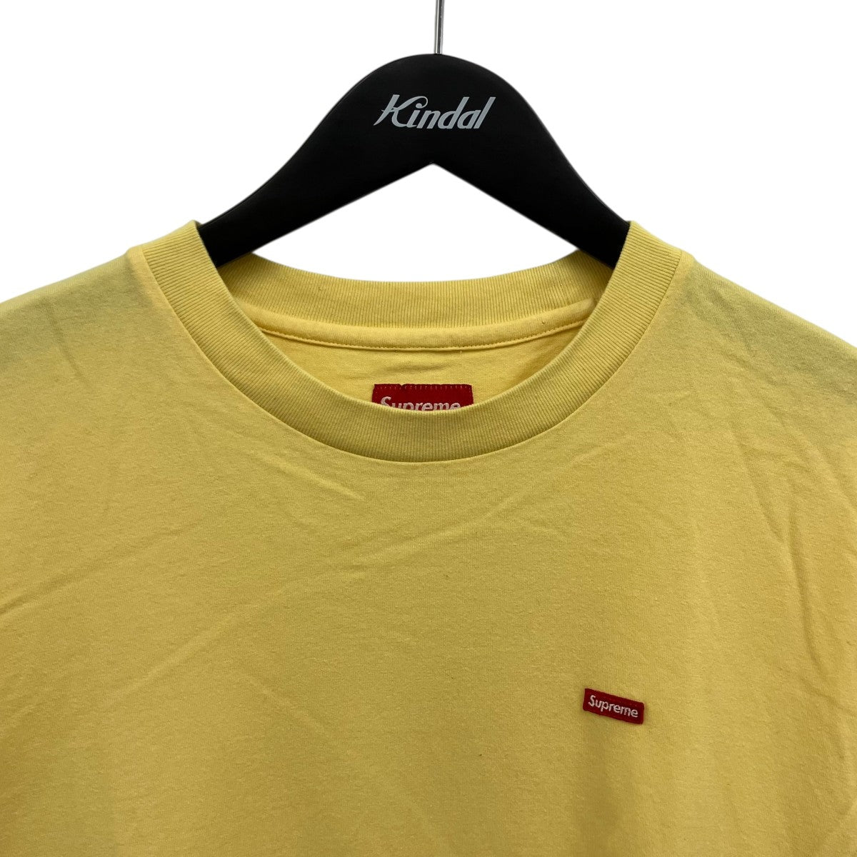 ボックスロゴTシャツ
