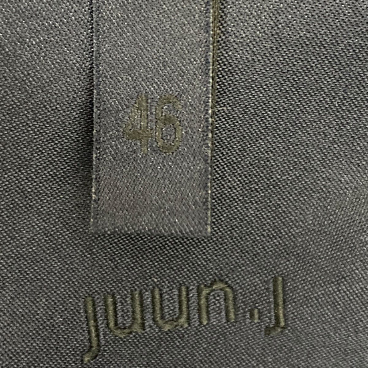 Juun．J カーゴパンツ 古着・中古-5枚目のアイテム画像