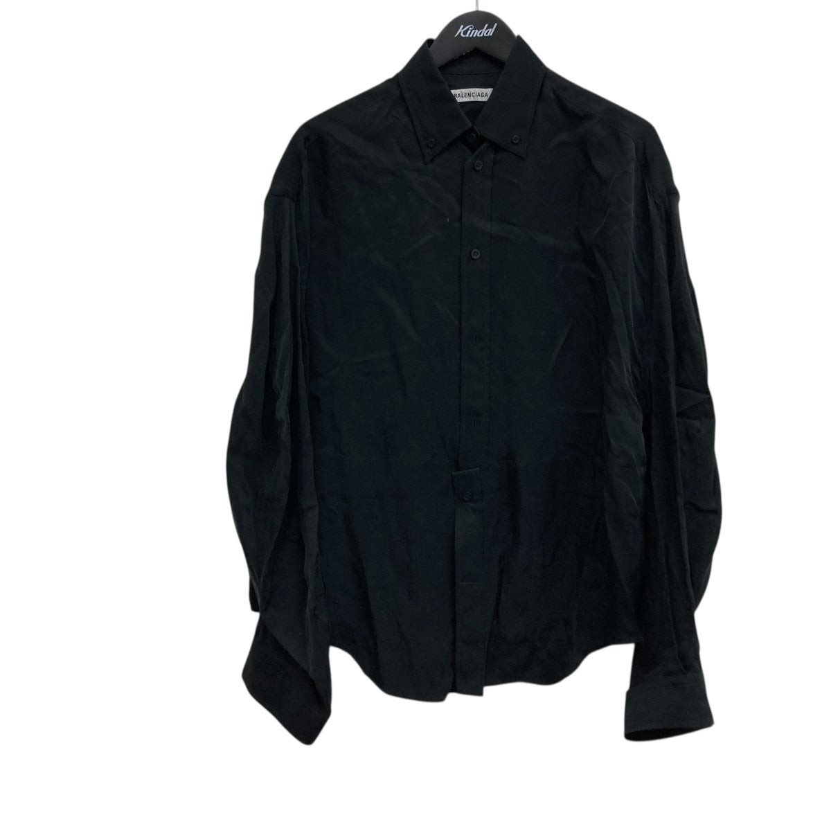 Twisted Sleeve Shirt ツイストシャツ