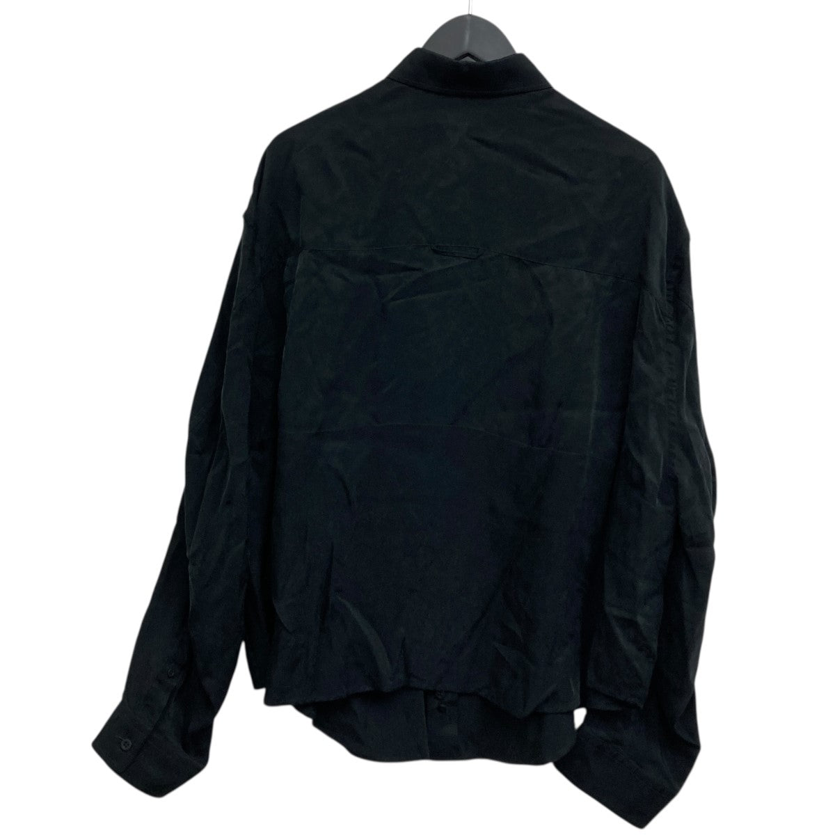 Twisted Sleeve Shirt ツイストシャツ