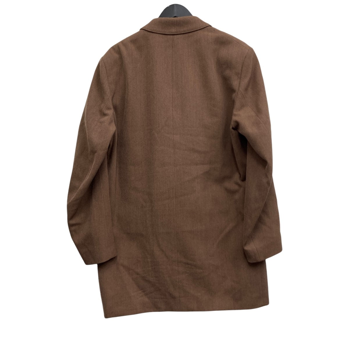 LEMAIRE(ルメール) ダブルジャケット ブラウン サイズ 48｜【公式