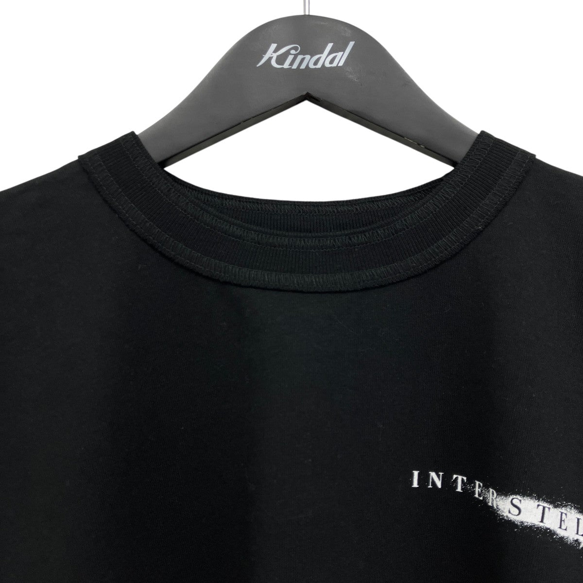 sacai INTERSTELLAR プリントTシャツ 古着・中古-3枚目のアイテム画像