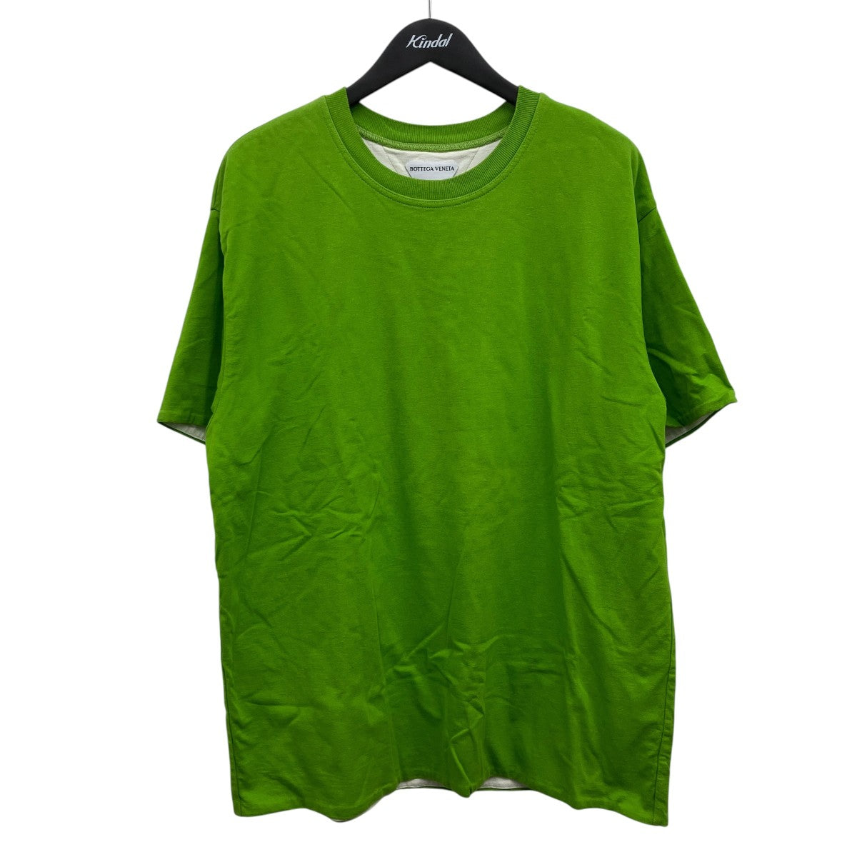 BOTTEGA VENETA ダブルフェイスTシャツ 古着・中古-1枚目のアイテム画像