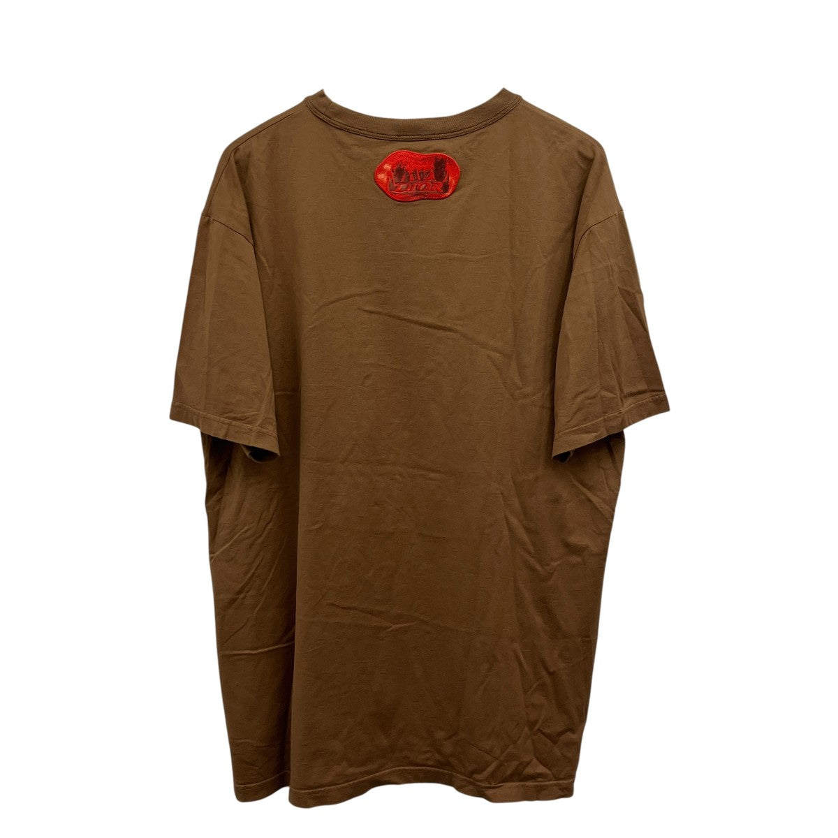 DIOR×CACTUS JACK プリントTシャツ 古着・中古-2枚目のアイテム画像