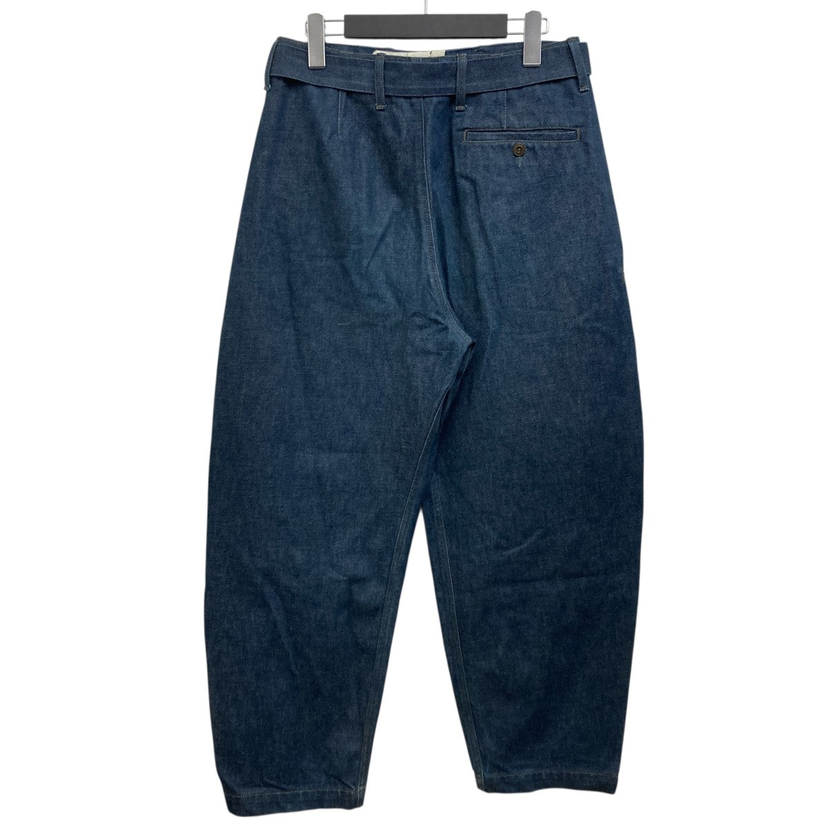 k*h様 lemaire ベルテッドデニムパンツ　サイズS k*h様 lemaire ベルテッドデニムパンツ サイズS k*h様 lemaire