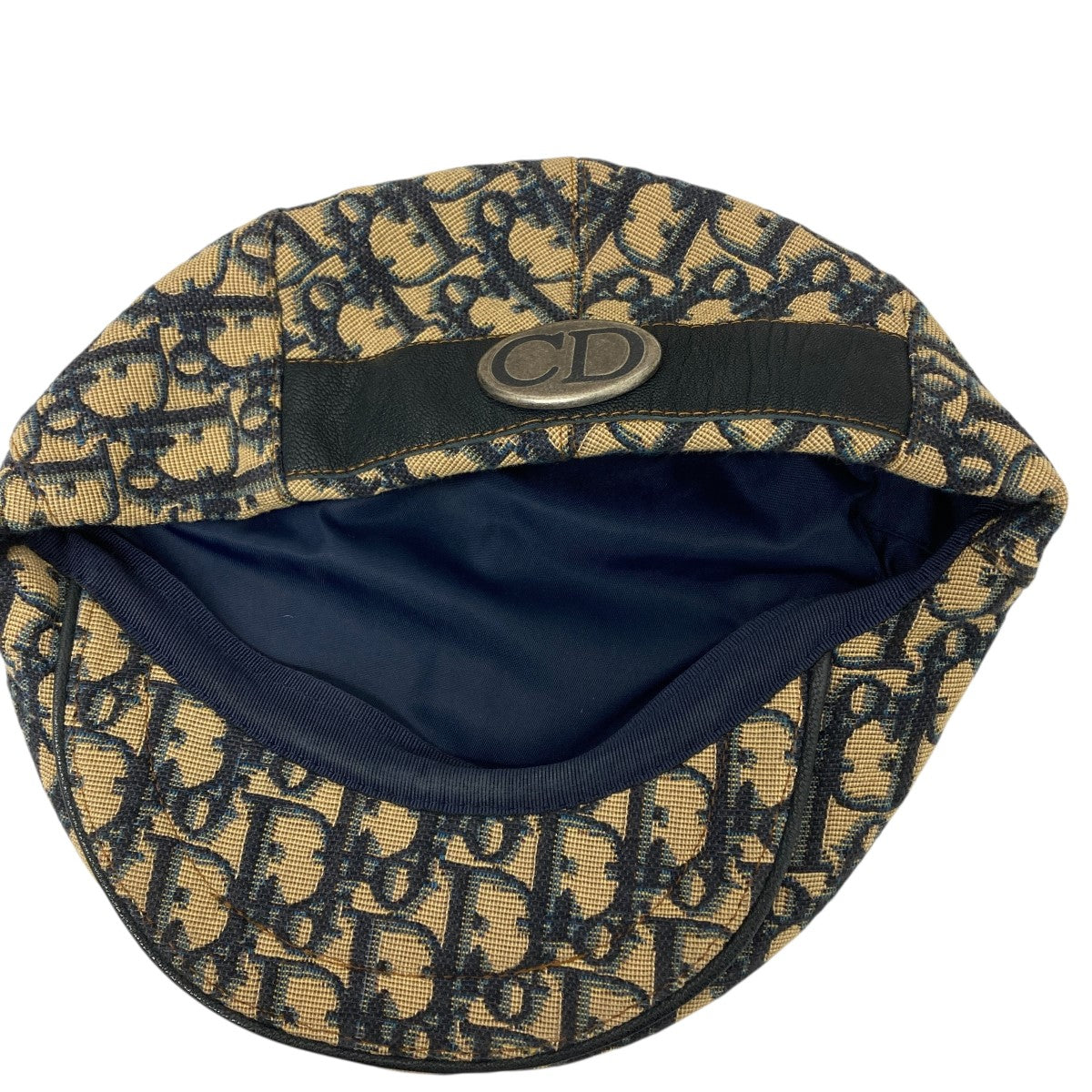 Christian Dior ガリアーノ期 キャスケット 古着・中古-5枚目のアイテム画像