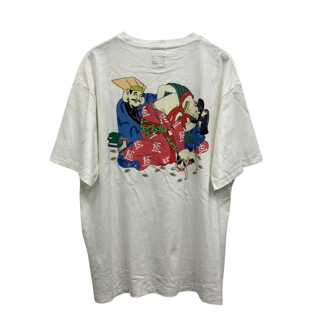 F-LAGSTUF-F SS TEE 半袖Tシャツ