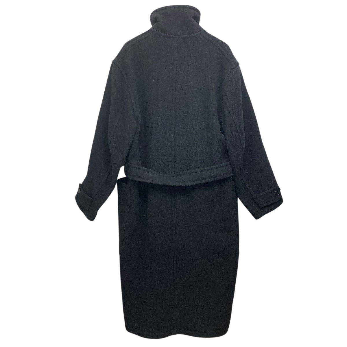 LEMAIRE(ルメール) ウールロングラップコートCO184LF615 CO184LF615