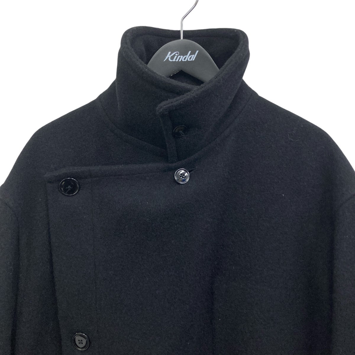 LEMAIRE(ルメール) ウールロングラップコートCO184LF615 CO184LF615