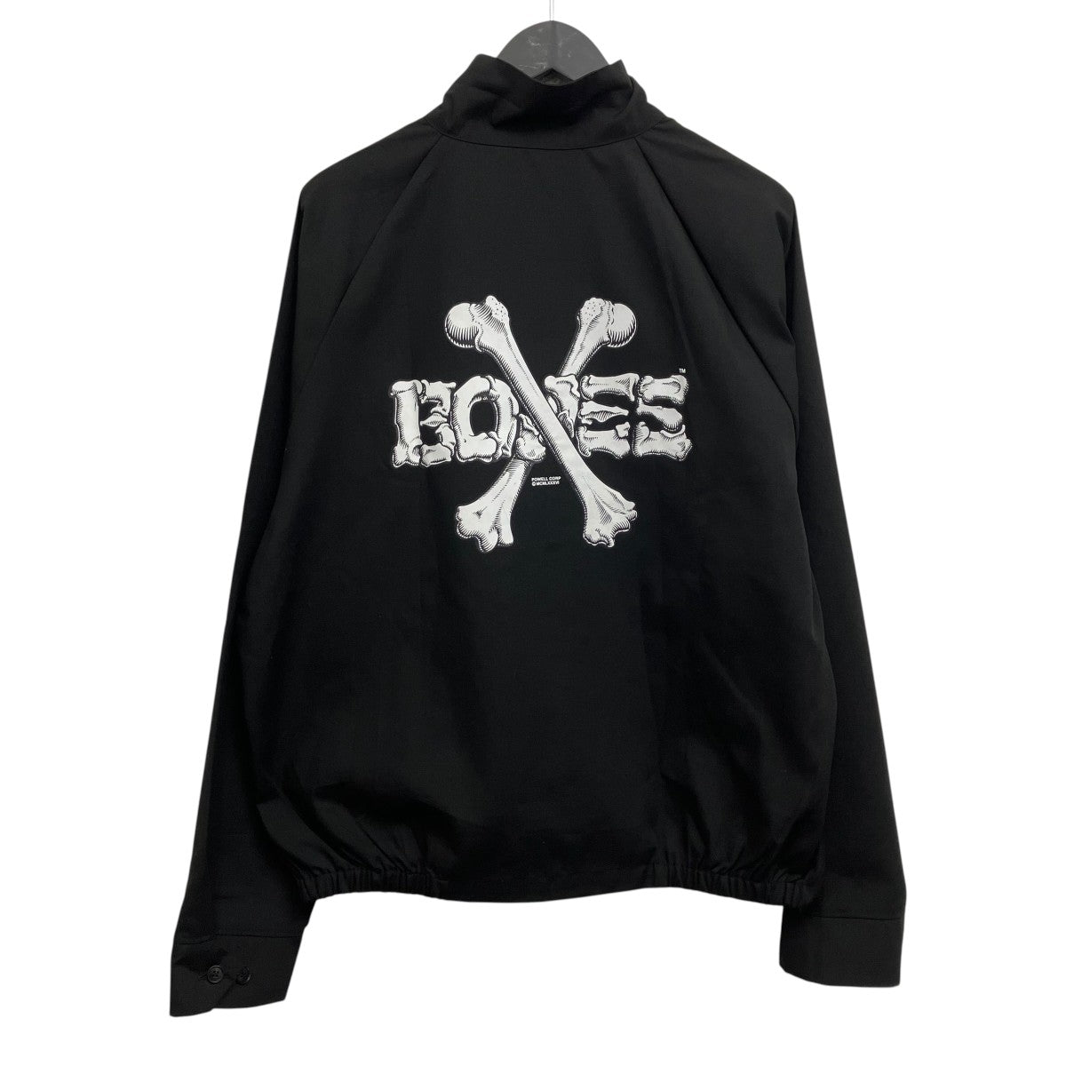 POWELL PERALTA 復刻BONESスウィングトップ 古着・中古-2枚目のアイテム画像