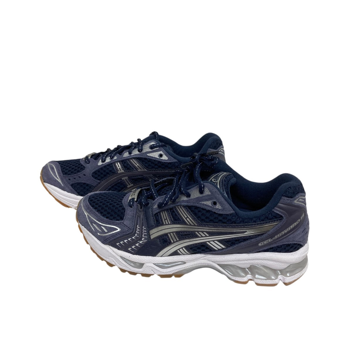 GEL-KAYANO 14 MID NIGHT／INDIGO FOG ローカットスニーカー