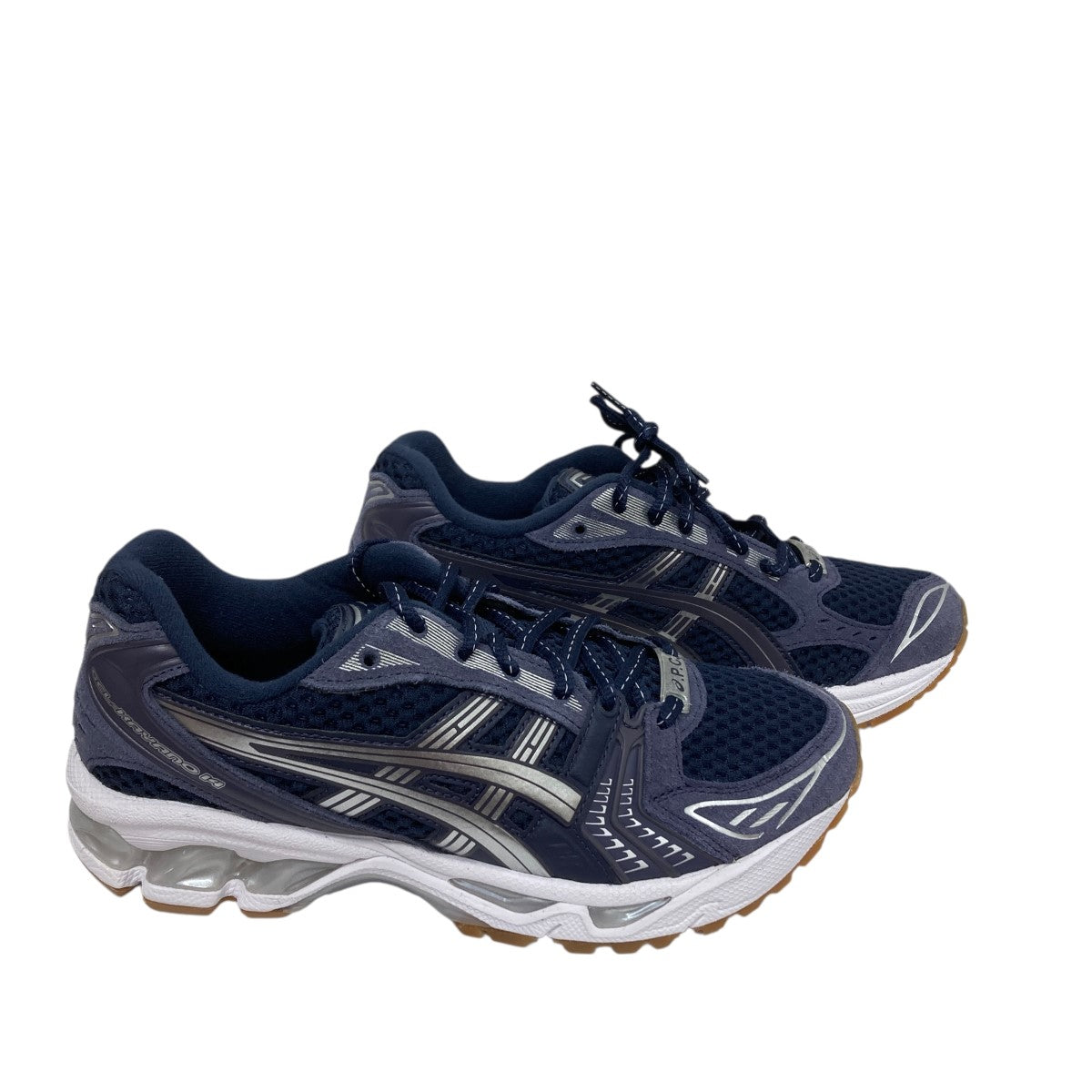 GEL-KAYANO 14 MID NIGHT／INDIGO FOG ローカットスニーカー