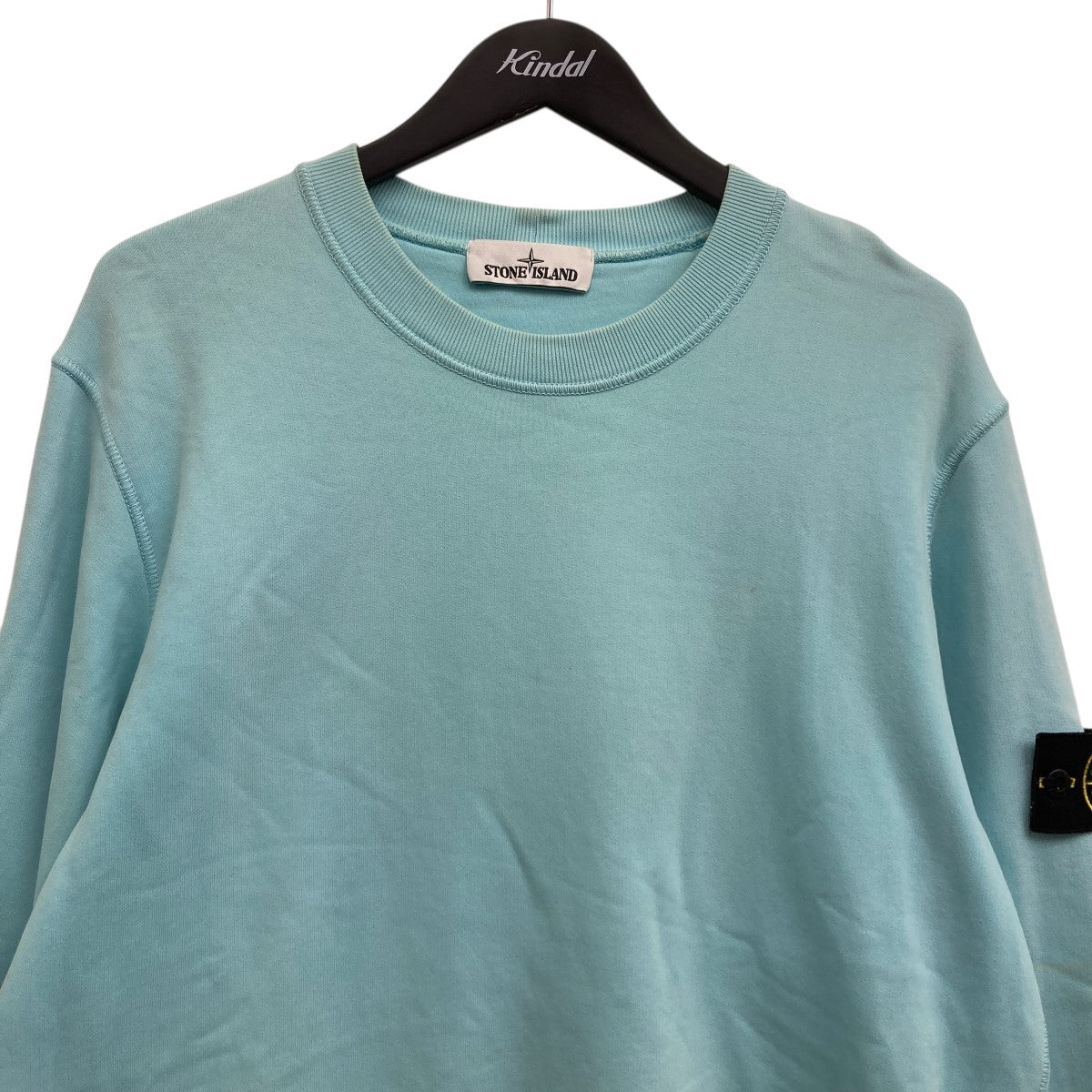STONE ISLAND(ストーンアイランド) クルーネックスウェット 731563020