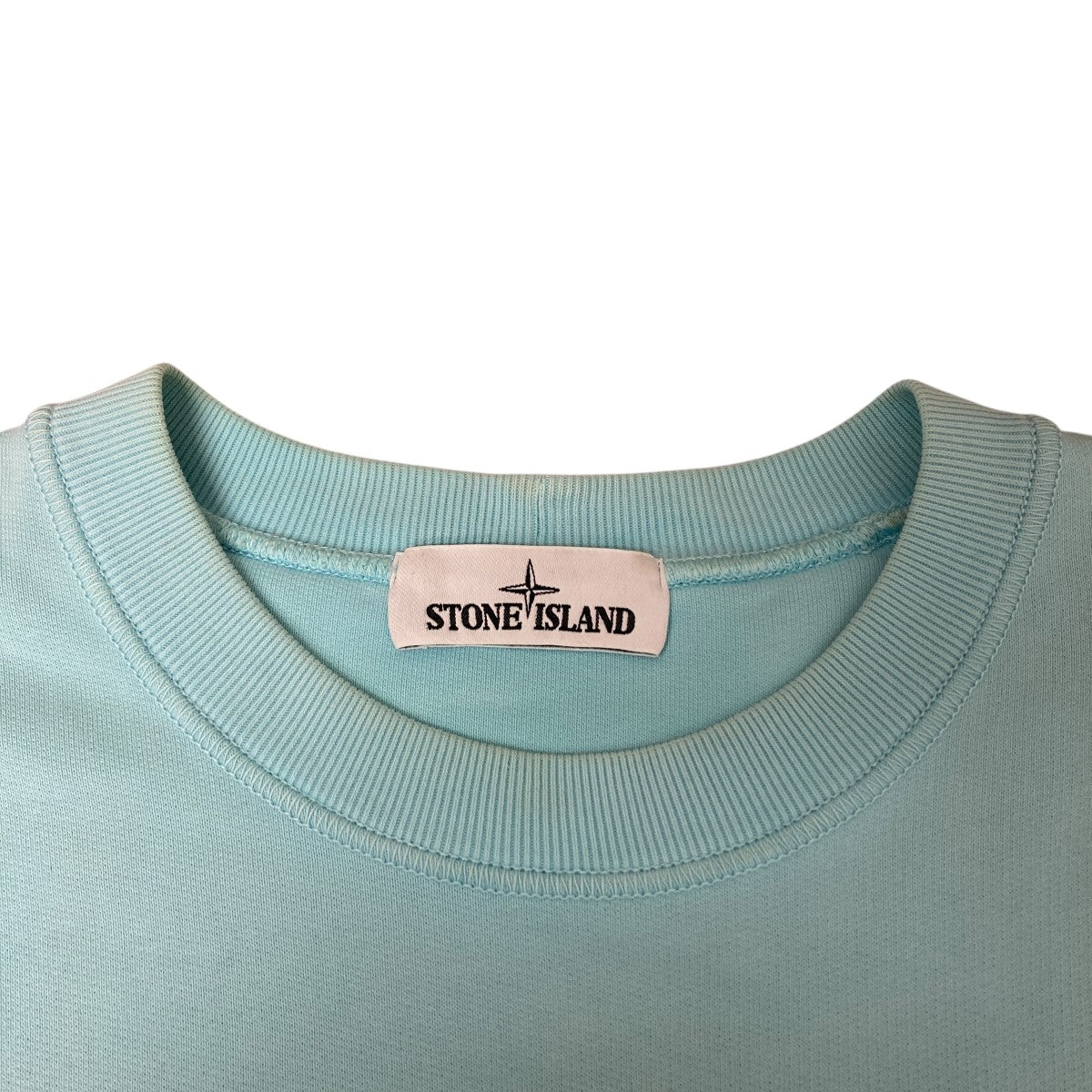 STONE ISLAND(ストーンアイランド) クルーネックスウェット 731563020