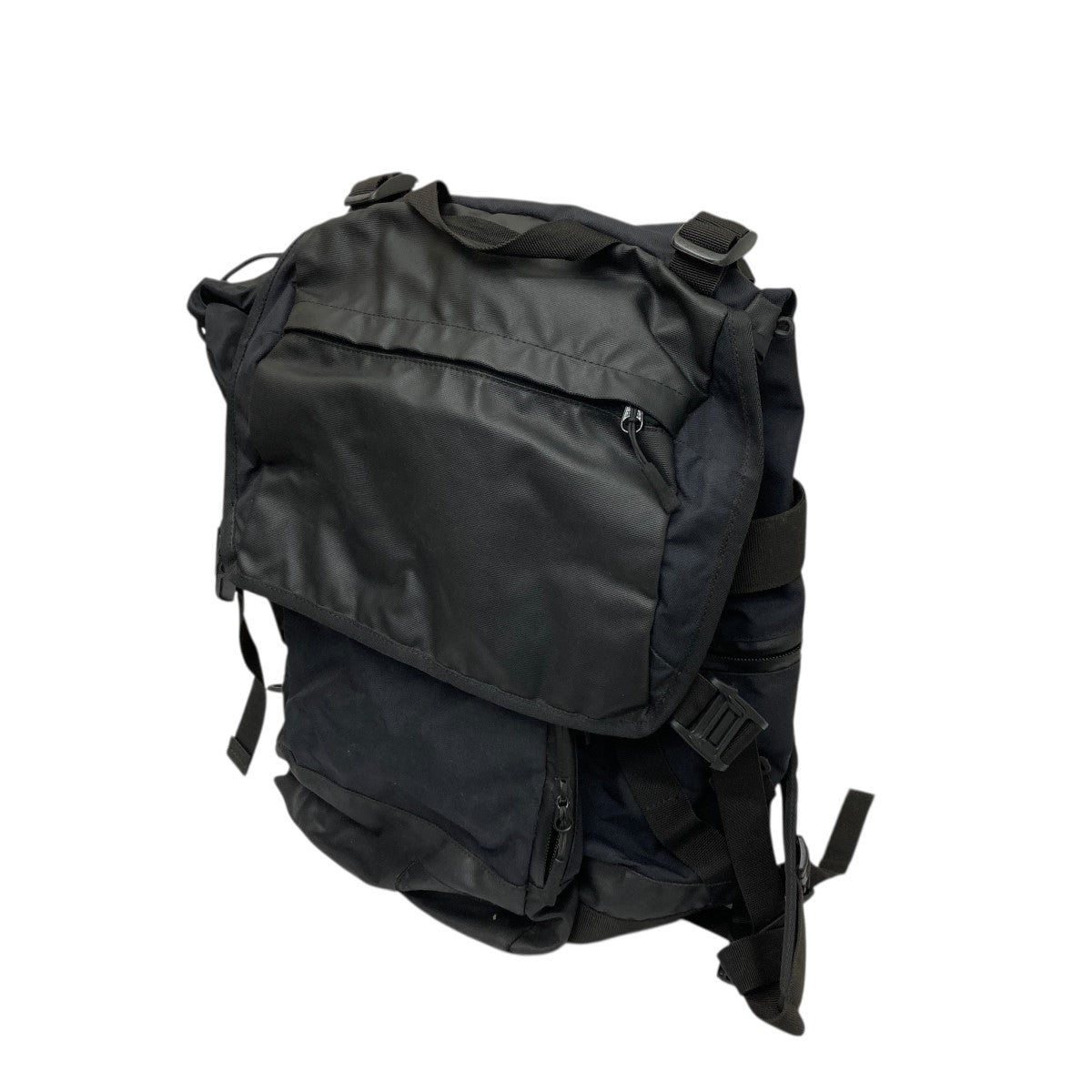 Bagjack(バッグジャック) nxl rucksack リュック D-10179 ブラック