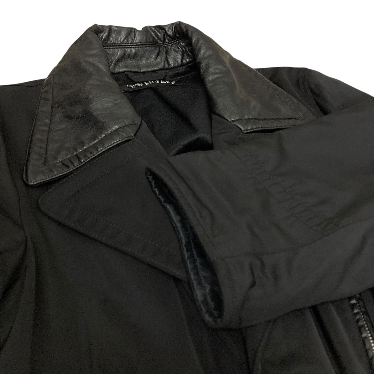 OUR LEGACY(アワーレガシー) SCOOTA COAT コート M4221SCB ブラック