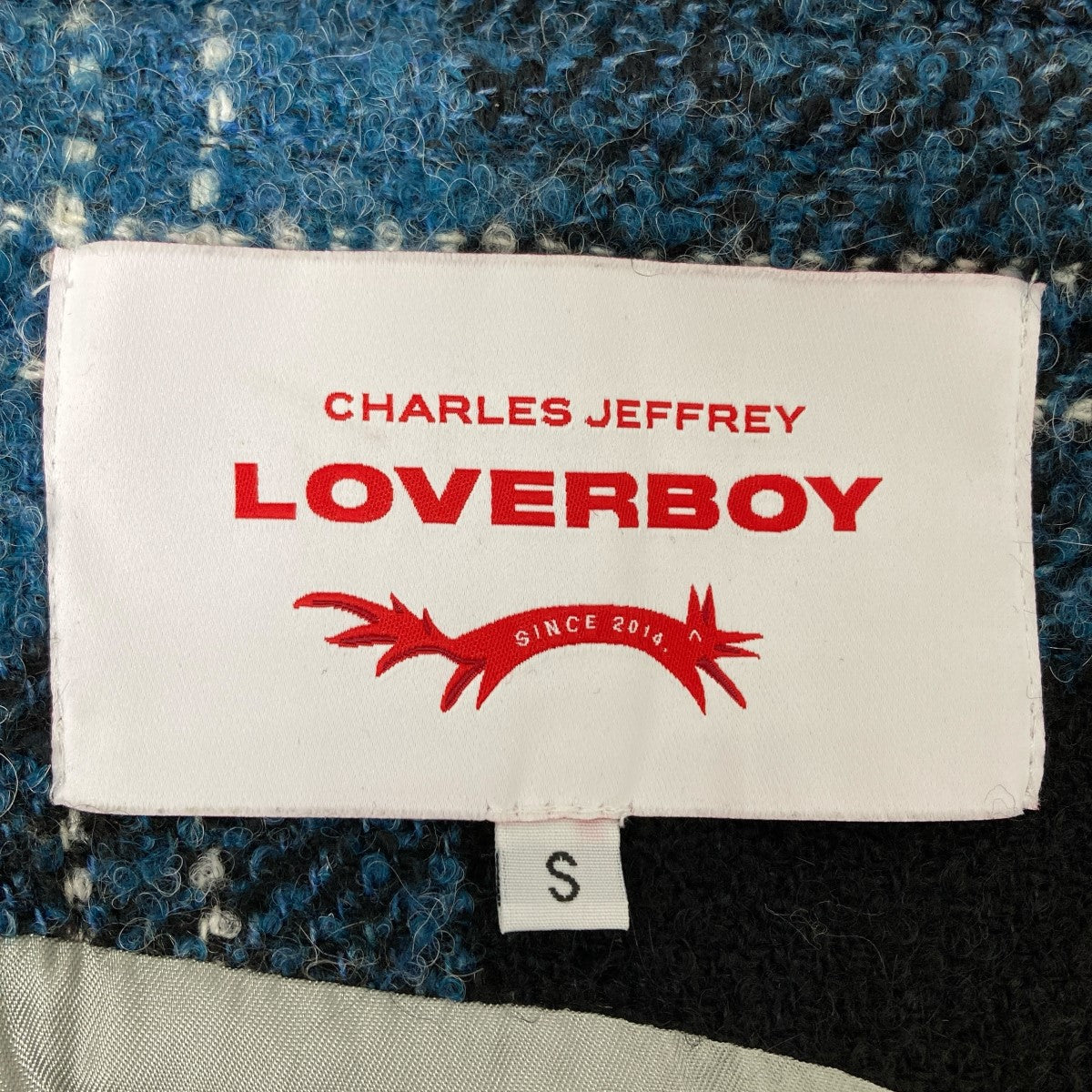 CHARLES JEFFREY LOVERBOY(チャールズジェフリーラバーボーイ
