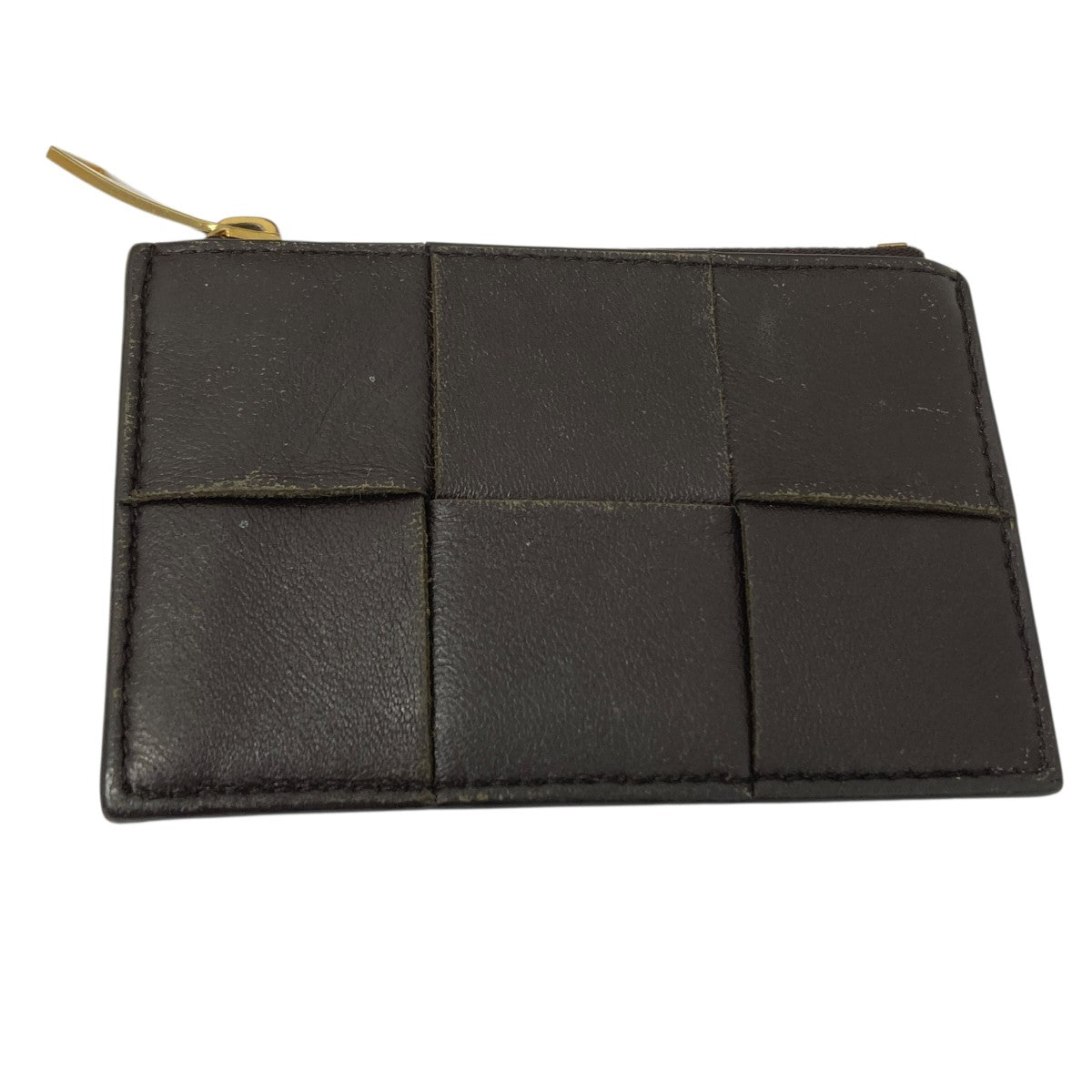 BOTTEGA VENETA(ボッテガヴェネタ) マキシイントレチャートキーポーチ