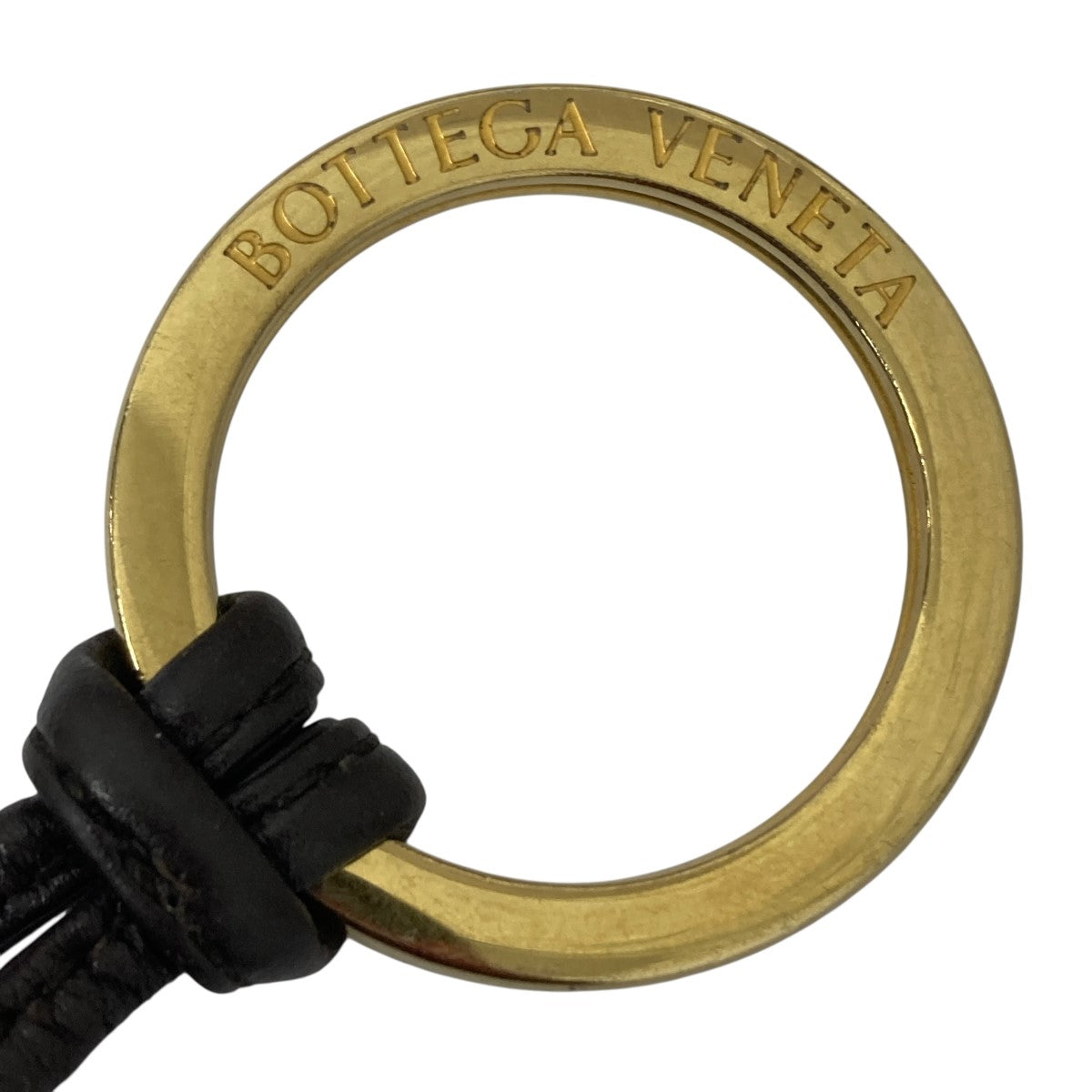 BOTTEGA VENETA(ボッテガヴェネタ) マキシイントレチャートキーポーチ