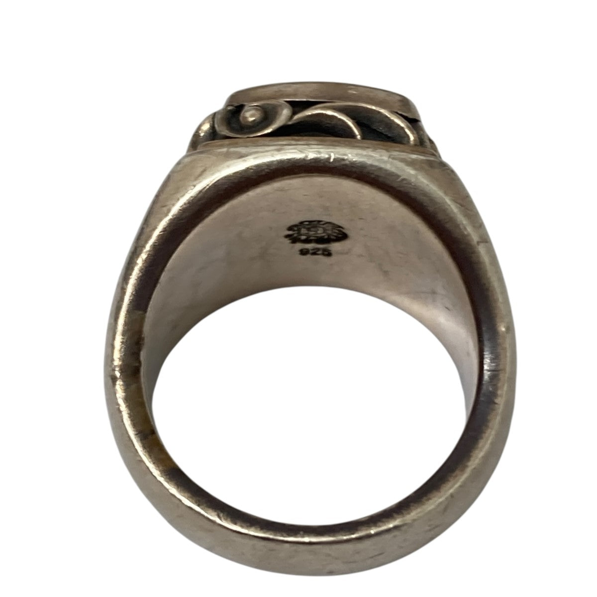 AQUA SILVER リング 古着・中古-3枚目のアイテム画像