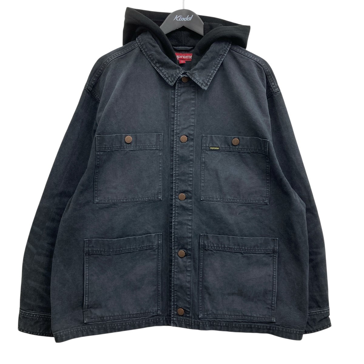 Supreme×UNDERCOVER 16AWコーチジャケット マルチカラー サイズ S