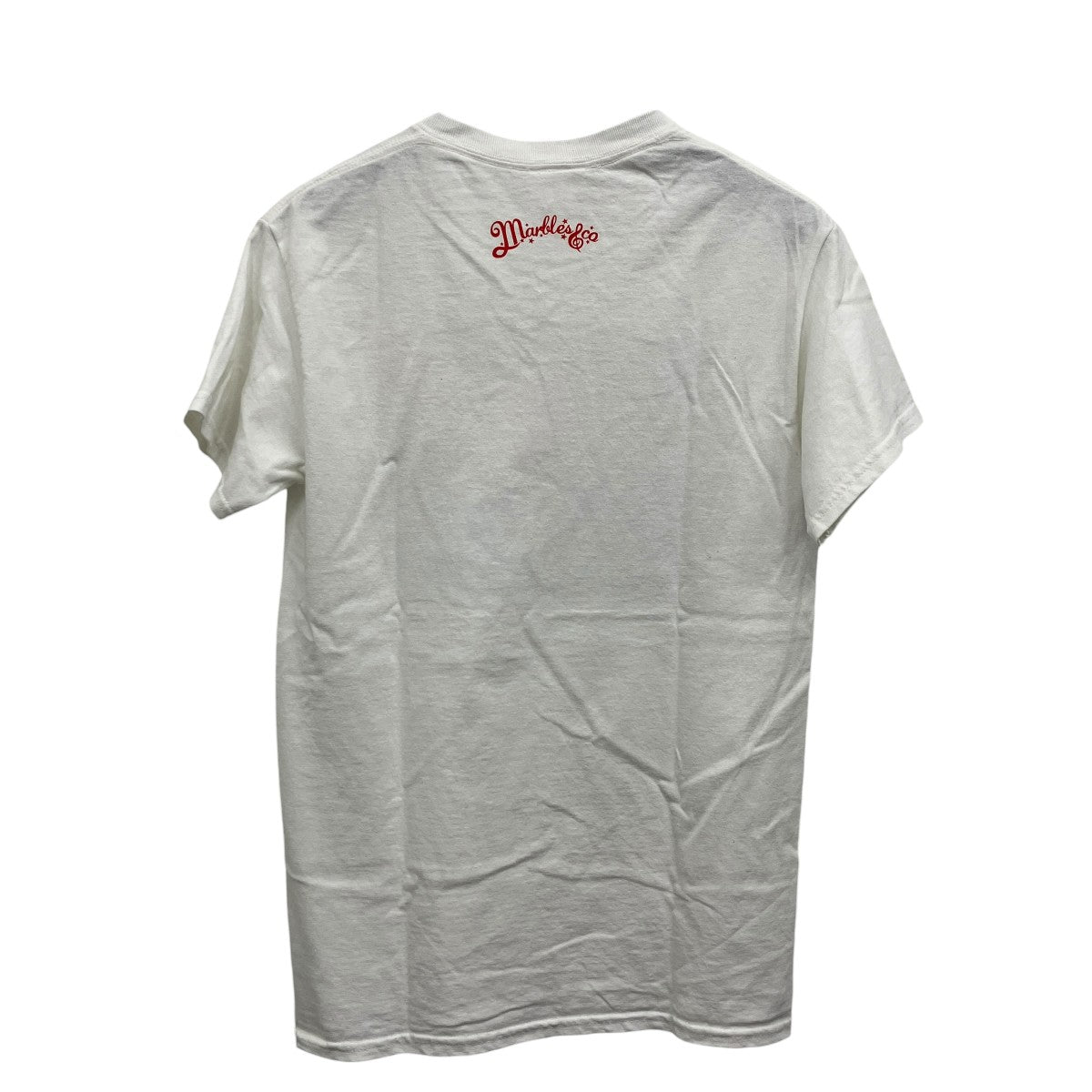 SCARFACE×MARBLES プリントTシャツ 古着・中古-2枚目のアイテム画像