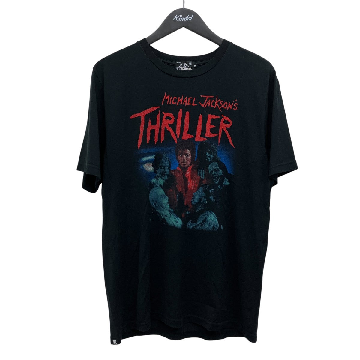 Hysteric Glamour プリントTシャツ 古着・中古-1枚目のアイテム画像