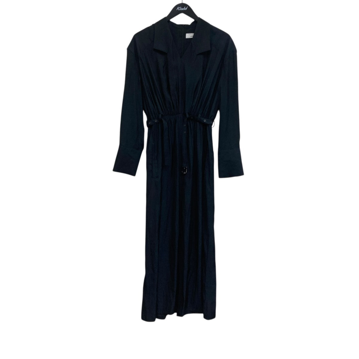 AKIRA NAKA(アキラナカ) Nora Insert collar dress ロングドレス