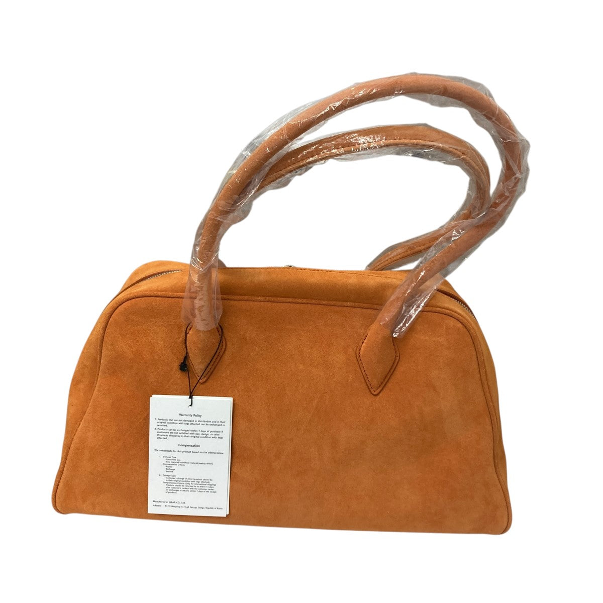 curvy bag