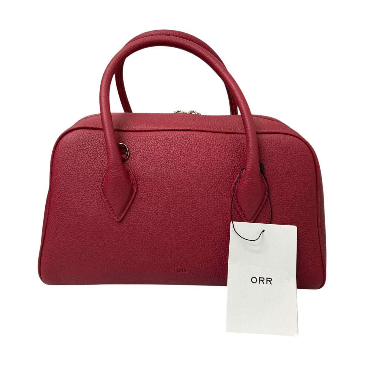 ORR(オル) EXCLUSIVE Curvy Bag バッグ S192484 バーガンディー
