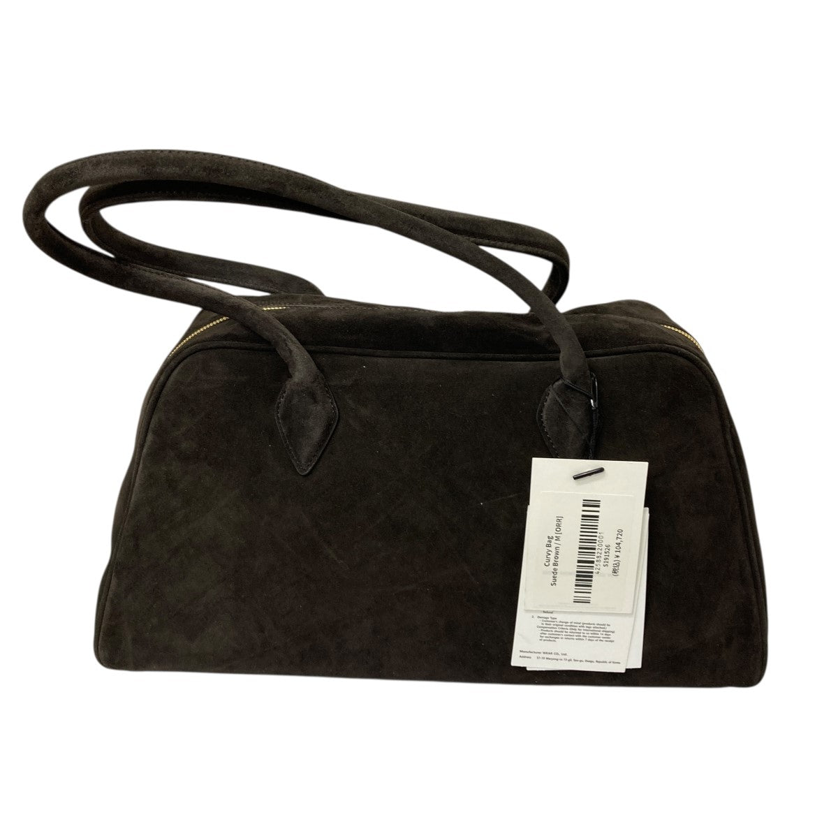 ORR(オル) Curvy Bag バッグ S191526 ブラウン｜【公式】カインドオル