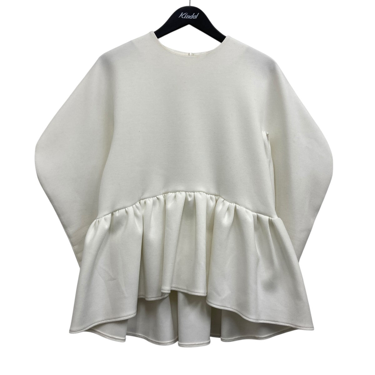 Tsuru by Mariko Oikawa ボンディングワンピース 古着・中古-1枚目のアイテム画像