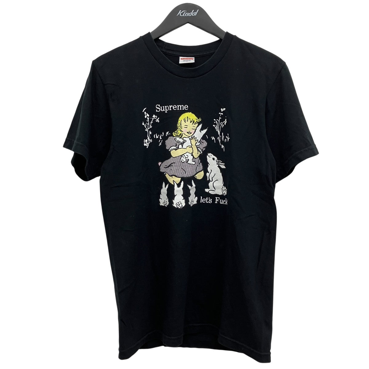 16AW CHOOSE ME ALICE プリントTシャツ