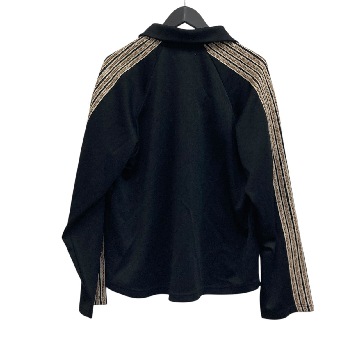 Jieda(ジエダ) トラックジャケット Jie-23S-CT06 ブラック サイズ 2